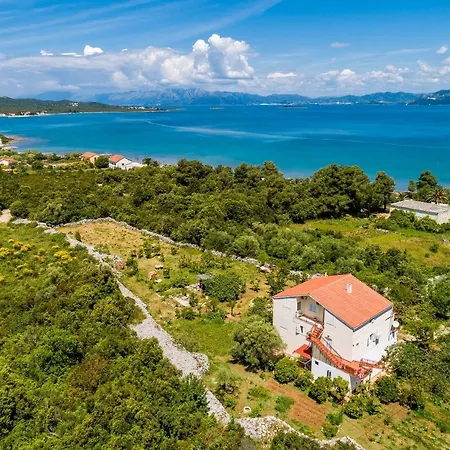 By The Sea Drace, Peljesac - 10211 * Janjina