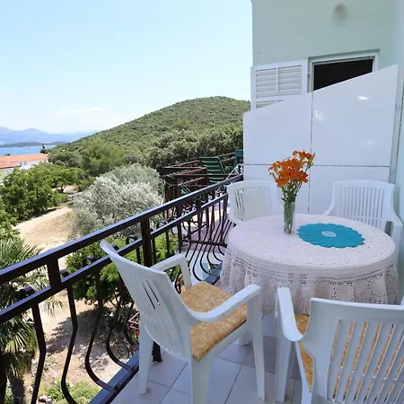 Apartmán By The Sea Drace, Peljesac - 10211
