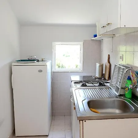Apartmán By The Sea Drace, Peljesac - 10211 Janjina