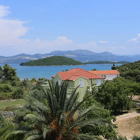 Apartments By The Sea Drace, Peljesac - 10211 Apartment
