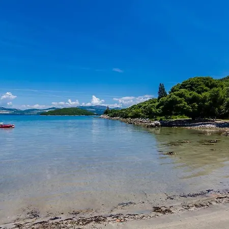 By The Sea Drace, Peljesac - 10211 Apartmán *