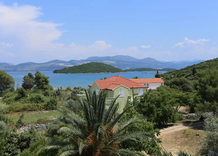 Apartments By The Sea Drace, Peljesac - 10211 Apartment