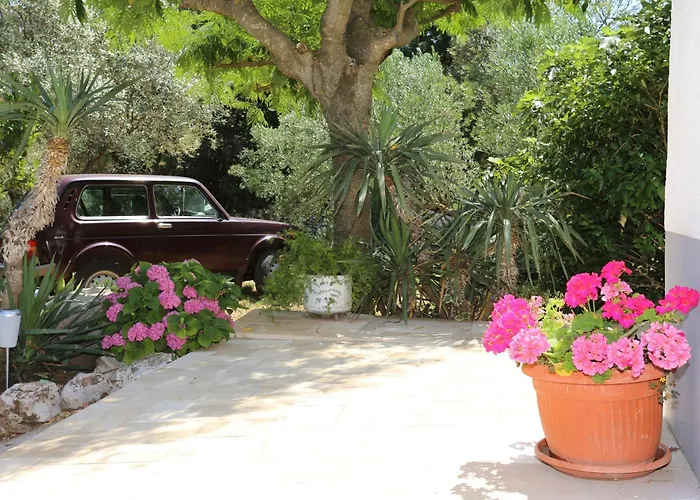 Apartments By The Sea Drace, Peljesac - 10211