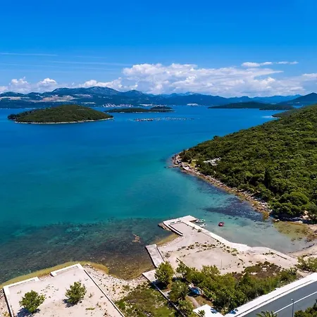 By The Sea Drace, Peljesac - 10211 Lejlighed Janjina