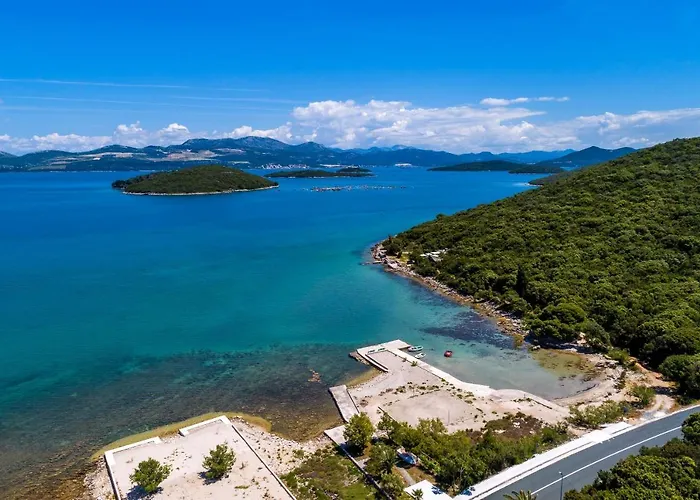 By The Sea Drace, Peljesac - 10211 Lejlighed Janjina