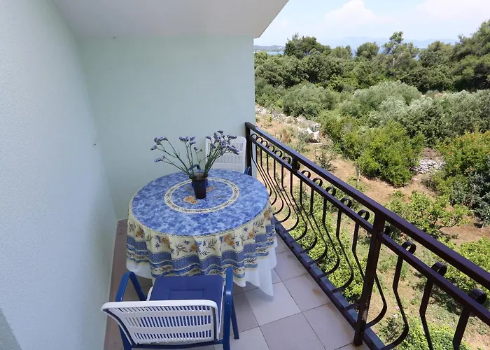 Apartments By The Sea Drace, Peljesac - 10211 Apartment Janjina