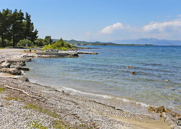 Apartment Apartments By The Sea Drace, Peljesac - 10211 Janjina