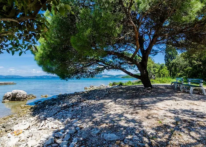 By The Sea Drace, Peljesac - 10211 Daire Janjina