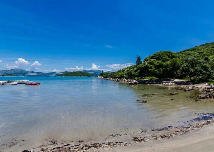 By The Sea Drace, Peljesac - 10211 Appartamento *